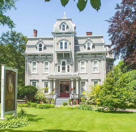 Queen Anne Inn Annapolis Royal Exterior foto