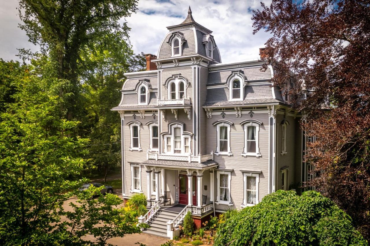 Queen Anne Inn Annapolis Royal Exterior foto