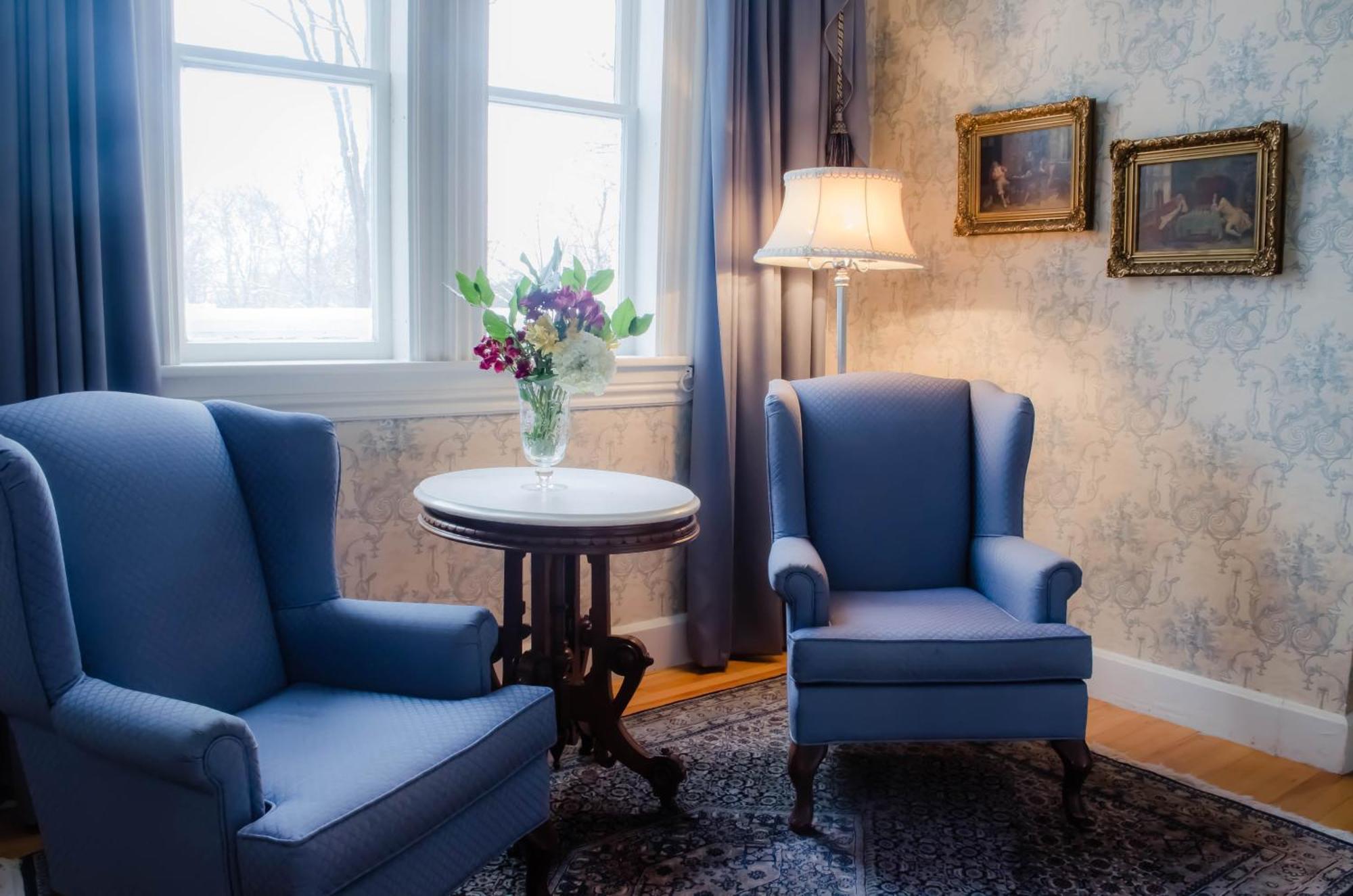 Queen Anne Inn Annapolis Royal Habitación foto