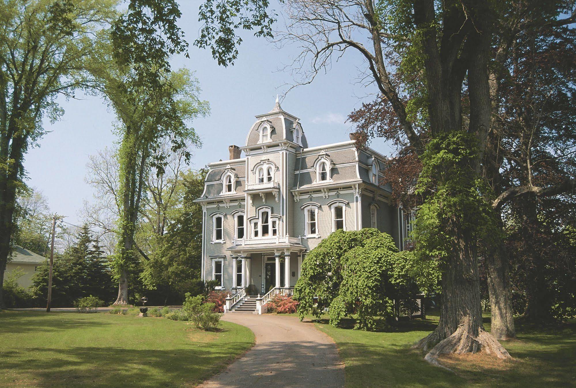 Queen Anne Inn Annapolis Royal Exterior foto